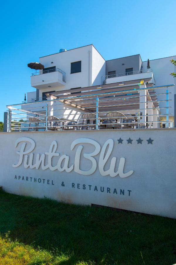 Aparthotel Punta Blu - Pool & Spa Premantura Εξωτερικό φωτογραφία