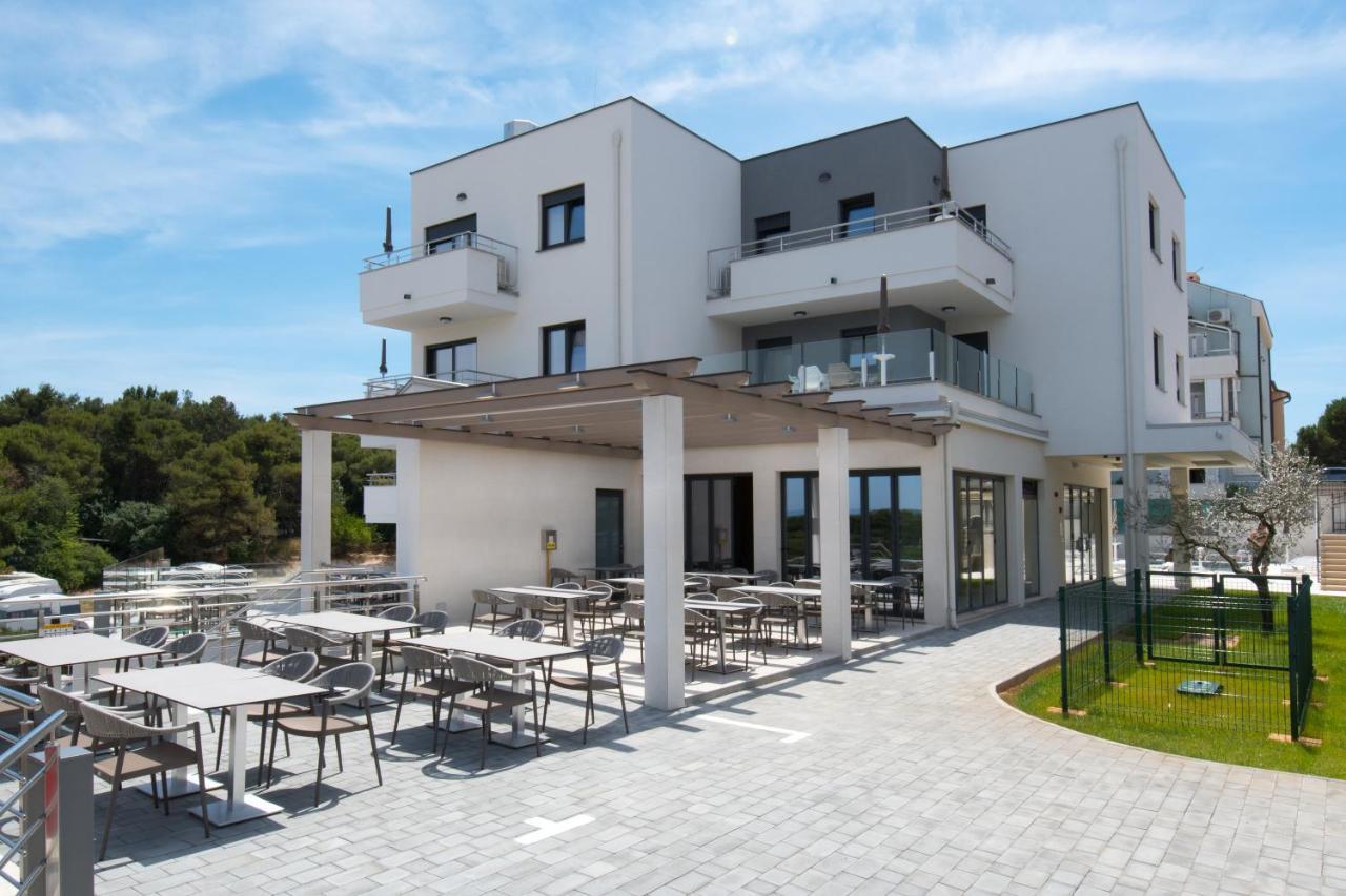 Aparthotel Punta Blu - Pool & Spa Premantura Εξωτερικό φωτογραφία