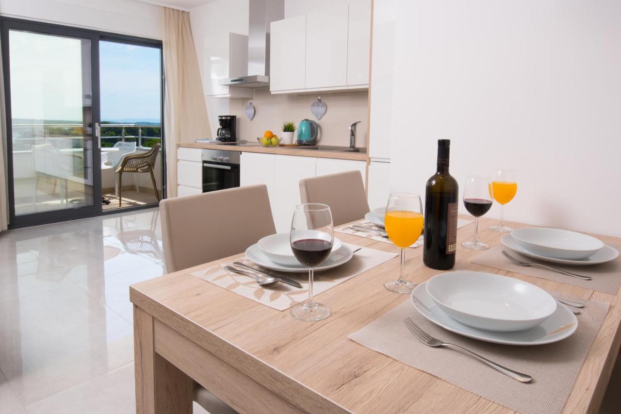 Aparthotel Punta Blu - Pool & Spa Premantura Εξωτερικό φωτογραφία
