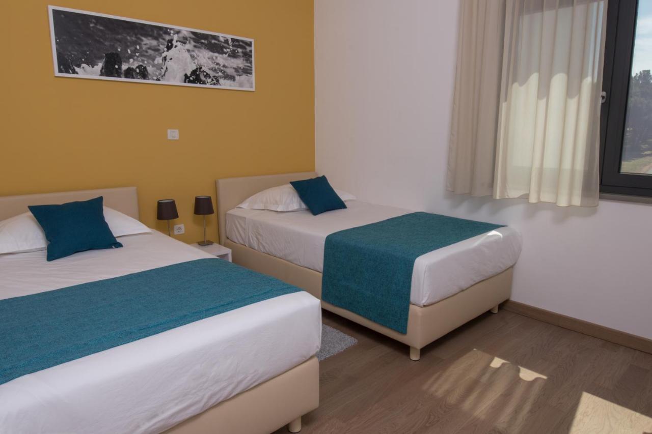 Aparthotel Punta Blu - Pool & Spa Premantura Εξωτερικό φωτογραφία