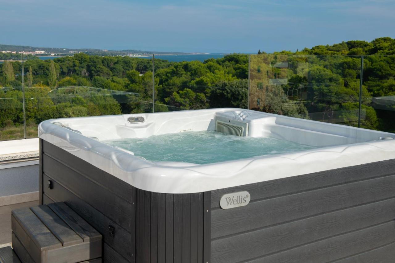 Aparthotel Punta Blu - Pool & Spa Premantura Εξωτερικό φωτογραφία