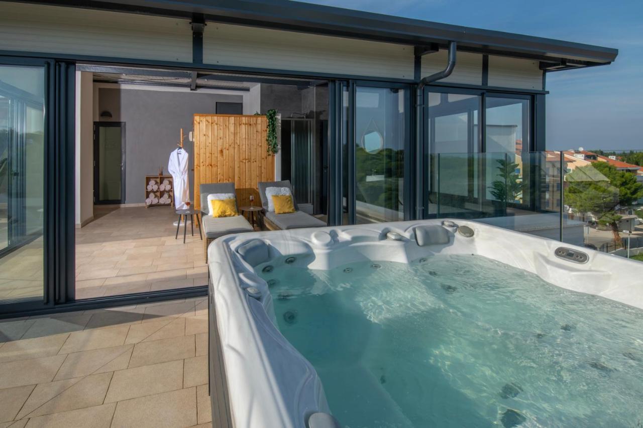 Aparthotel Punta Blu - Pool & Spa Premantura Εξωτερικό φωτογραφία