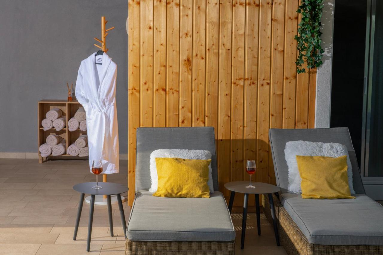 Aparthotel Punta Blu - Pool & Spa Premantura Εξωτερικό φωτογραφία