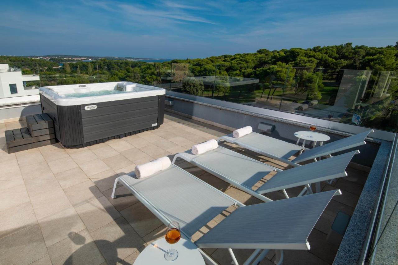 Aparthotel Punta Blu - Pool & Spa Premantura Εξωτερικό φωτογραφία