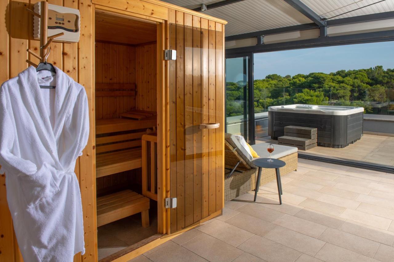 Aparthotel Punta Blu - Pool & Spa Premantura Εξωτερικό φωτογραφία